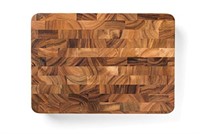 Ironwood Gourmet Acacia Wood End Grain Cutting