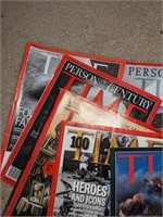 Time Magazine Lot  (Back Room)