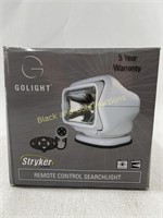 New GoLight Stryker Remote Control Searchlight