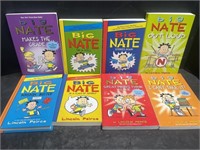 Set of Big Nate Books