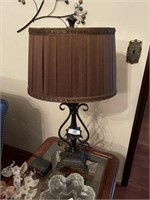 Pair of Decorator Table Lamps