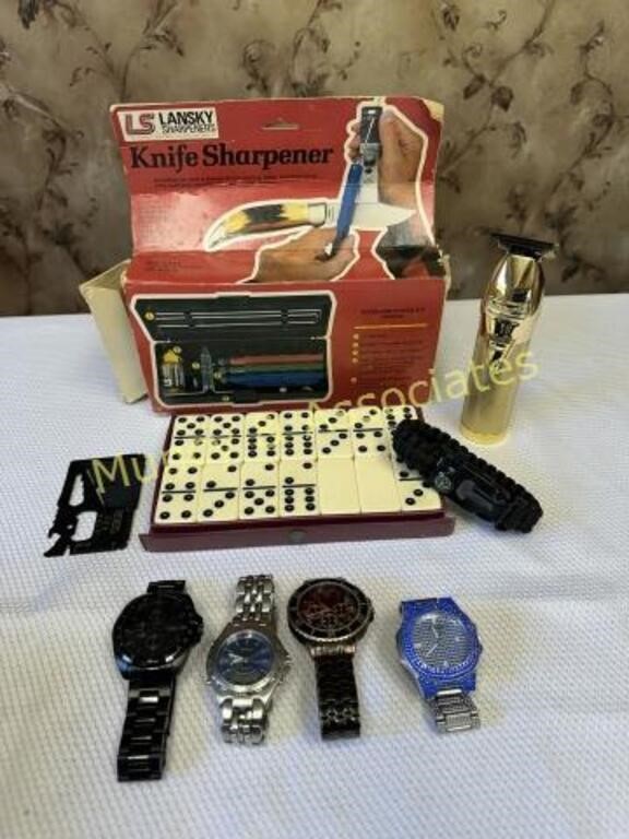 Watches and More!