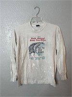 Vintage Army Ten-Miler Run Shirt