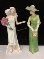 Goebel Figurines Treasured Day 1925 & Other