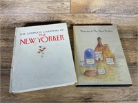 2 New Yorker Books