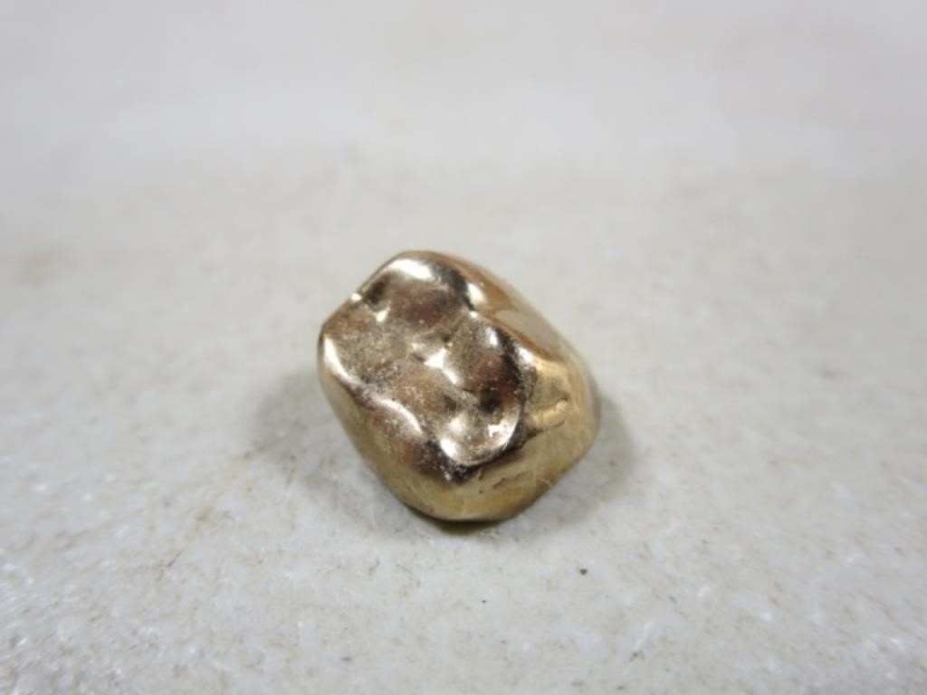 14K Gold Tooth 3.0G