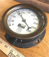 VINTAGE ASHCROFT THERMOMETER