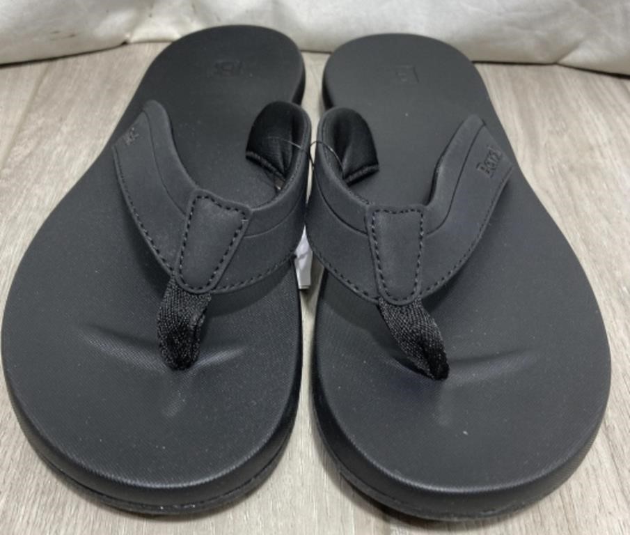 Bench Ladies Comfort Flip Flop Sandals Size 8