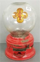 Antique Ford gumball machine (as seen -