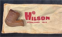 Vintage Hilson 1846 Tobacco Pipe Part