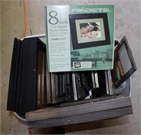 Large Collection of Picture Frames +