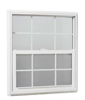 Tafco windows 35.25 in x 47.25 in Single hung