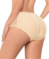 NEW $39 (L) Women's Padded Underwear