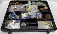 Plano Carry Away Stow Away Tackle Box Full Of