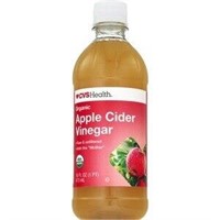 CVS Health Organic Apple Cider Vinegar, 16 Oz