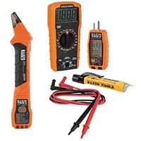 Klein Tools 80101 Home Tester Kit, GFCI Outlet