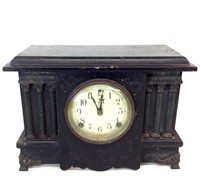 Sessions, Mantle Clock