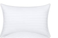 1 Bedding Bed Pillows for Sleeping Queen White