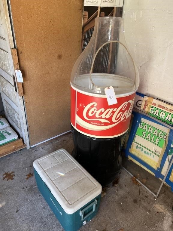 ESTATE AND COKE COLLECTION