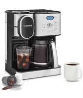 $200  Cuisinart Coffee Maker