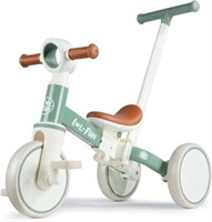 $119-LOL-FUN 5 in 1 Toddler Tricycles for 1-3 Year