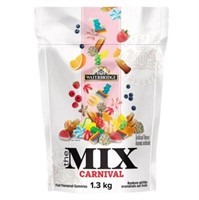 Waterbridge Carnival Mix Fruit Flavoured Gummies