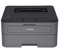 Brother Printer RHLL2320D Compact Laser Printer