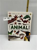 Smithsonian The Animal Book