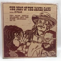 Vinyl Record: Best Of James Gang