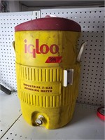 Igloo industrial 5 gallon water dispenser