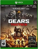 Gear Tactics, Xbox Series X, Xbox One