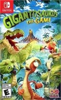 Gigantosaurus The Game, Nintendo Switch