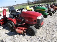 Toro Wheel Horse 520 xi Mower