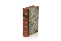 DICKENS. MARTIN CHUZZLEWIT, FIRST EDITION (1844)