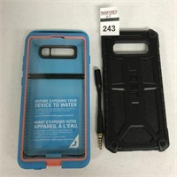 FINAL SALE ASSORTED SAMSUNG GALAXY S10+ PROTECTOR