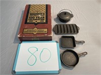 Wagner's Lmtd Edition Miniature Cookware Set