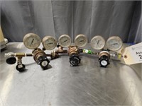 Gas Regulators