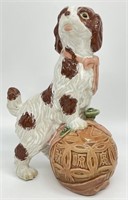Porcelain Spaniel Dog