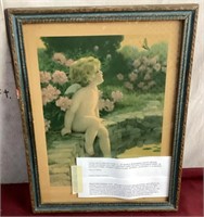 Artwork/Print My Renowned Artist Bessie Gutmann