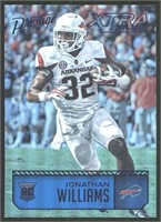 Shiny Parallel RC Jonathan Williams Buffalo Bills