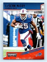 Parallel LeSean McCoy Buffalo Bills