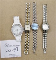 Working Watches Lot