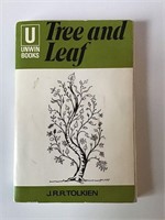 Tree and Leaf by J. R. R. Tolkien, 1964