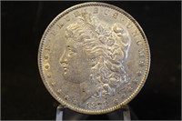 1878 Morgan Silver Dollar