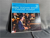 The Eddy Duchin Story Record