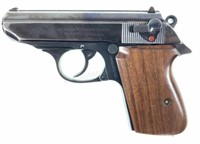 Walther Ppk Semi Automatic Pistol