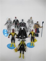 Lantern Corps DC Universe Figures w/Nekron BAF