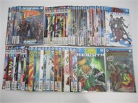 Teen Titans/Titans Rebirth Comic Lot