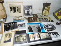 Large Lot of Vintage Photos