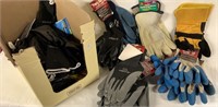 WORK GLOVE LOT